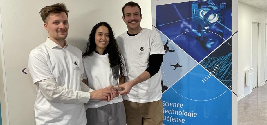 Finale du Challenge Swarm Rescue 2024-2025 : une compétition de programmation d’essaim de drones en simulation