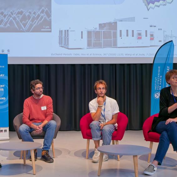 Les sciences du photovoltaïque