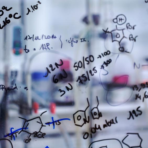 Domaine scientifique Chimie